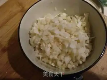 Make Garlic step 0