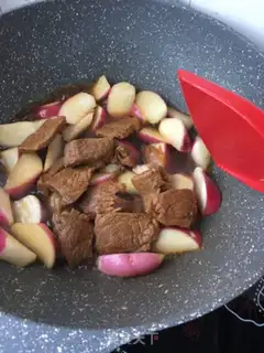 Make Roasted beef step 20
