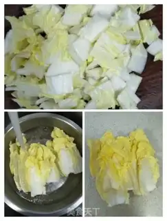 Make Purple salad step 2