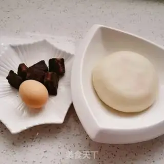 Make Red sugar step 0