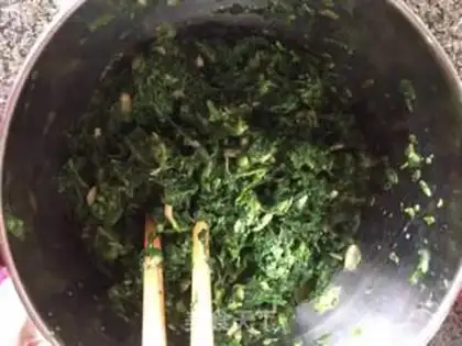 Make Scrambled eggs step 4