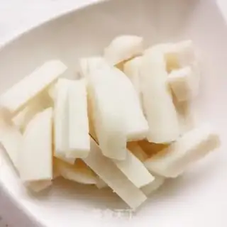 Make Red sugar step 1
