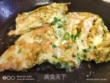 Make Fried eggs step 5