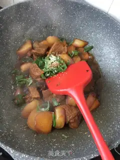 Make Roasted beef step 24