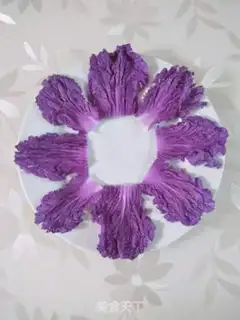 Make Purple salad step 5