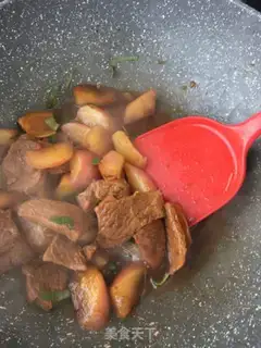 Make Roasted beef step 25