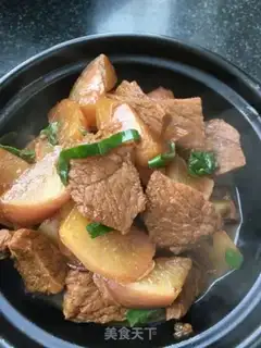 Make Roasted beef step 26