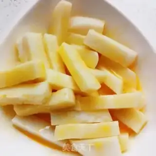 Make Red sugar step 5