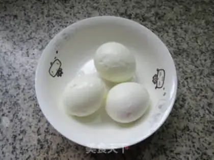 Make Foul chicken step 1