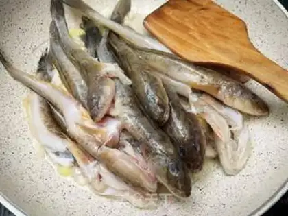Make Red catfish step 3
