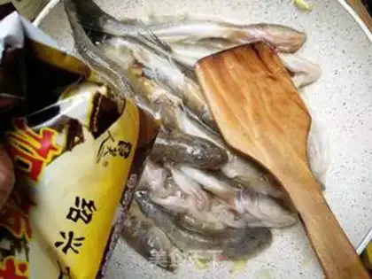 Make Red catfish step 4