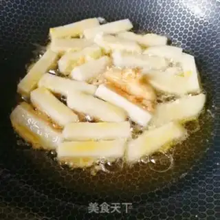 Make Red sugar step 7
