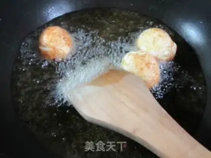 Make Foul chicken step 3