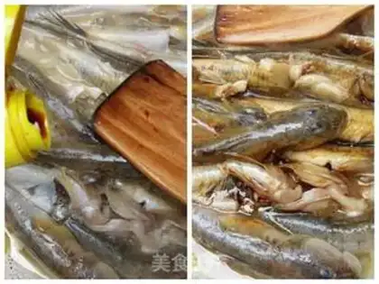 Make Red catfish step 5