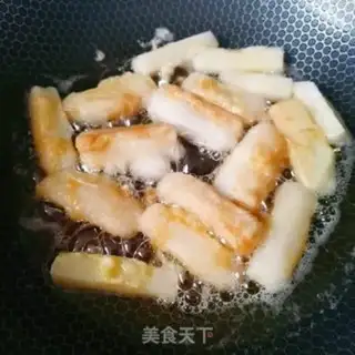 Make Red sugar step 8