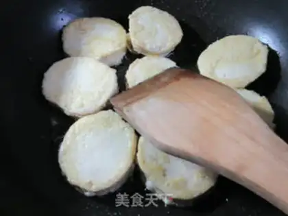 Make Foul chicken step 4