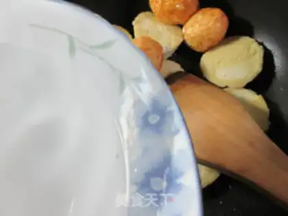 Make Foul chicken step 5