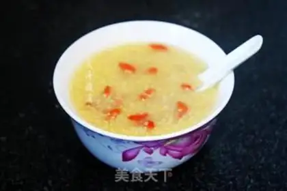 Make Porridge step 4
