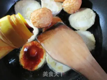 Make Foul chicken step 6