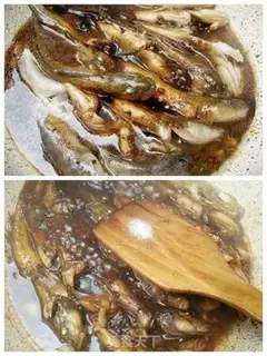 Make Red catfish step 8