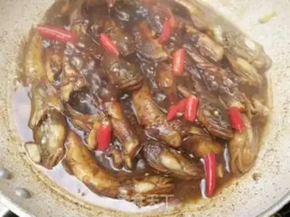 Make Red catfish step 9