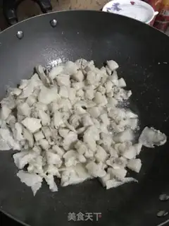Make Pig oil step 1