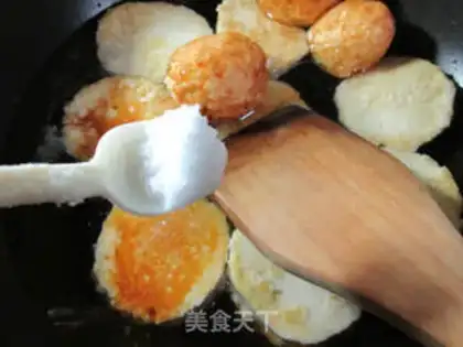 Make Foul chicken step 8