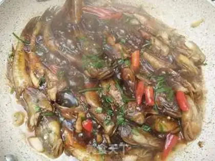 Make Red catfish step 10