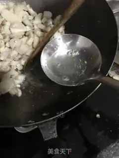 Make Pig oil step 2