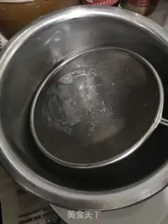 Make Pig oil step 3