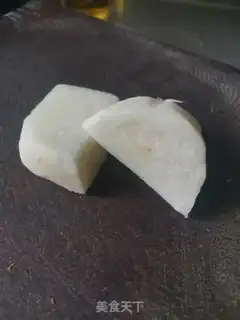 Make Dry-cooked chips step 1