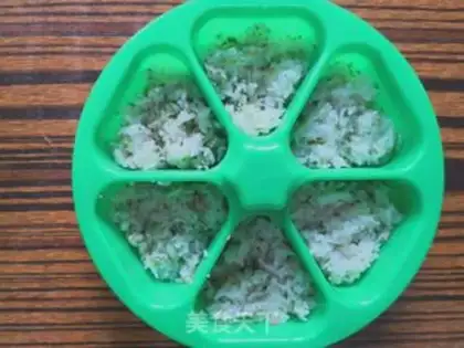 Make New Orleans chicken rice step 4