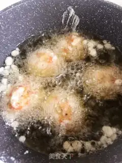 Make Wuhan rice chicken step 4
