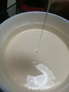Make Cinnamon cake step 2