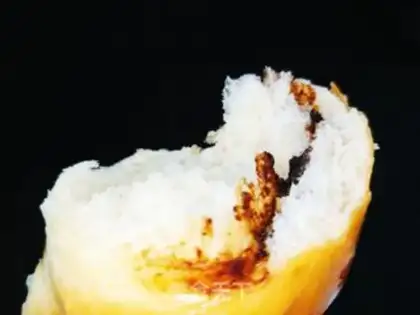 Make Soybread step 1