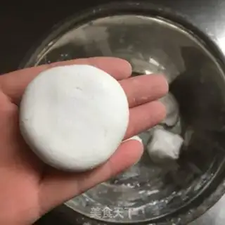 Make Red sugar step 4