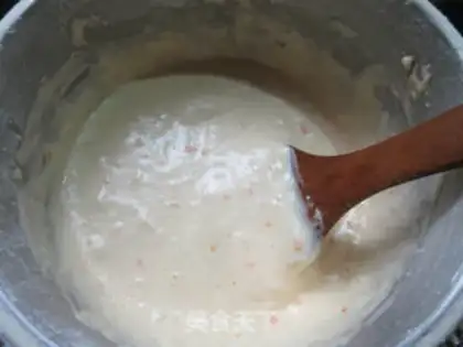 Make Cups of orange cake step 7