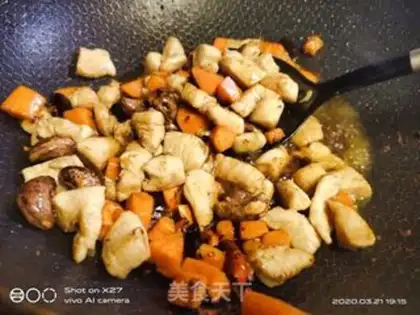 Make Miyagi chicken step 6