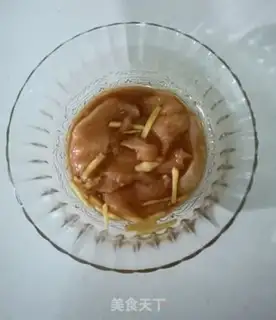 Make Chicken gravy step 1
