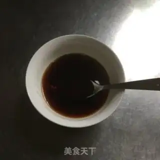 Make Red sugar step 6
