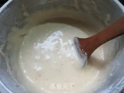 Make Cups of orange cake step 9