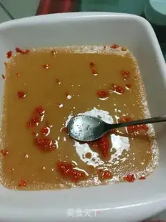 Make Cinnamon cake step 6