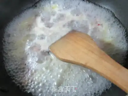 Make Cowbread to cook chicken legs step 6