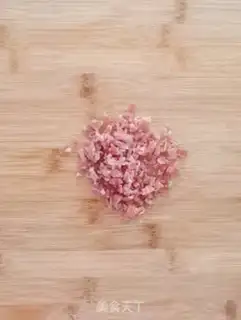 Make Ham eggs step 0