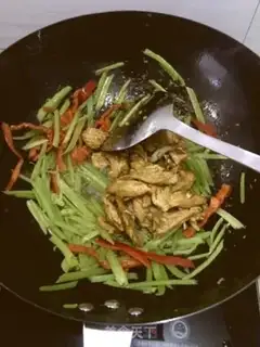 Make Chicken gravy step 6