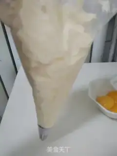 Make Mango egg soybeans step 9