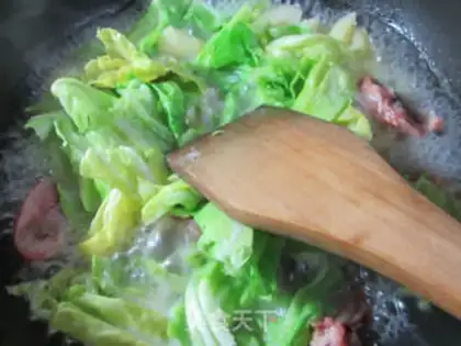 Make Cowbread to cook chicken legs step 7