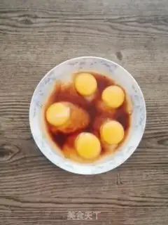 Make Ham eggs step 1