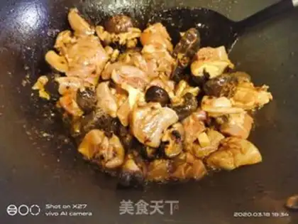 Make Sphinx chicken step 2
