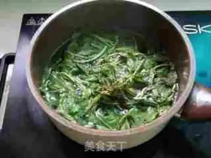 Make The fragrance tofu step 4